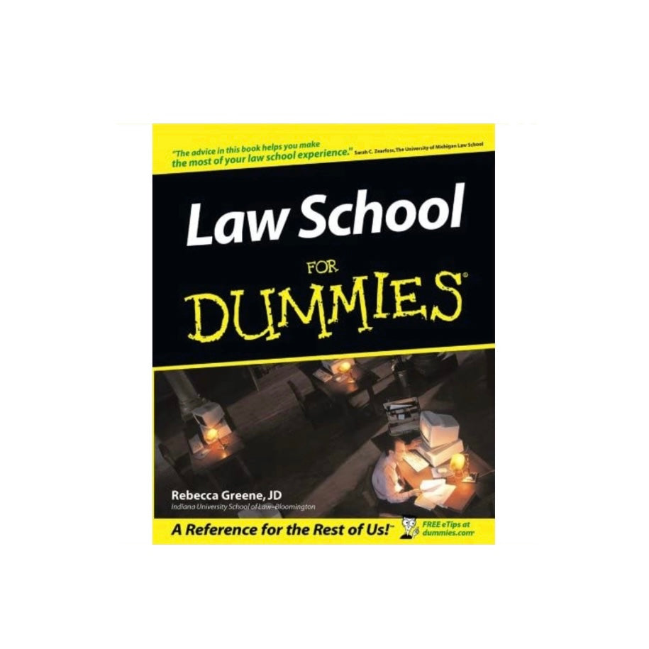 Law School for Dummies (122005)