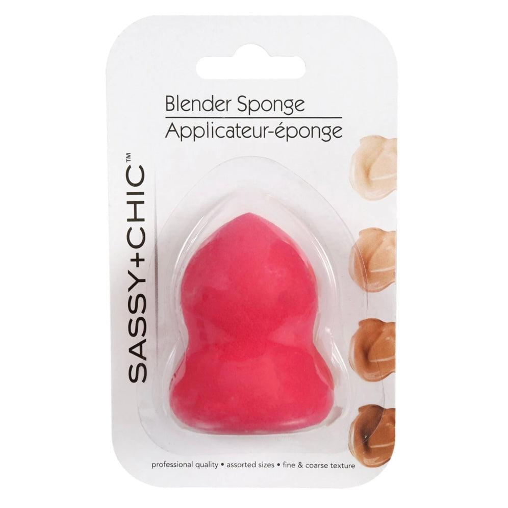 Sassy+Chic Professional Makeup Blender Sponges (235825)
