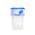 Sure Fresh 34oz Plastic Containers with Lids 2 Ct  (218675)