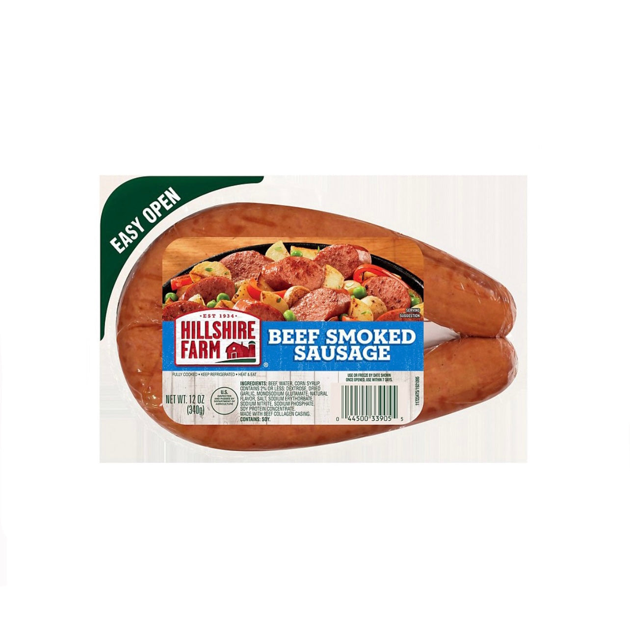 Hillshire Smoked Sausage (DF033902/ 3445022)