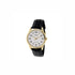 Casio Men's Gold Tone Stainless-Steel Quartz Watch (9641)