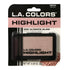 L.A. Colors Highlighter and Bronzer