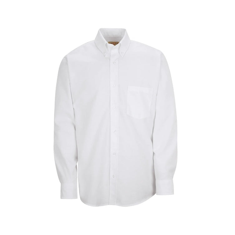 Long Sleeve Dress Shirt With Pocket (1913100)