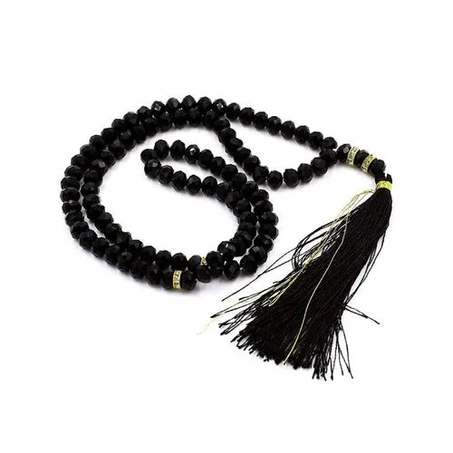 Tasbeeh Black Color Prayer Beads (7990909)