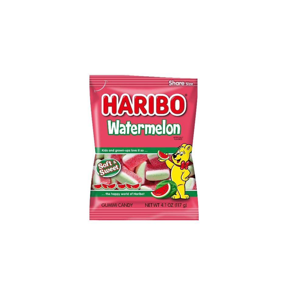 Haribo Watermelon 4.1 oz (42238723320)