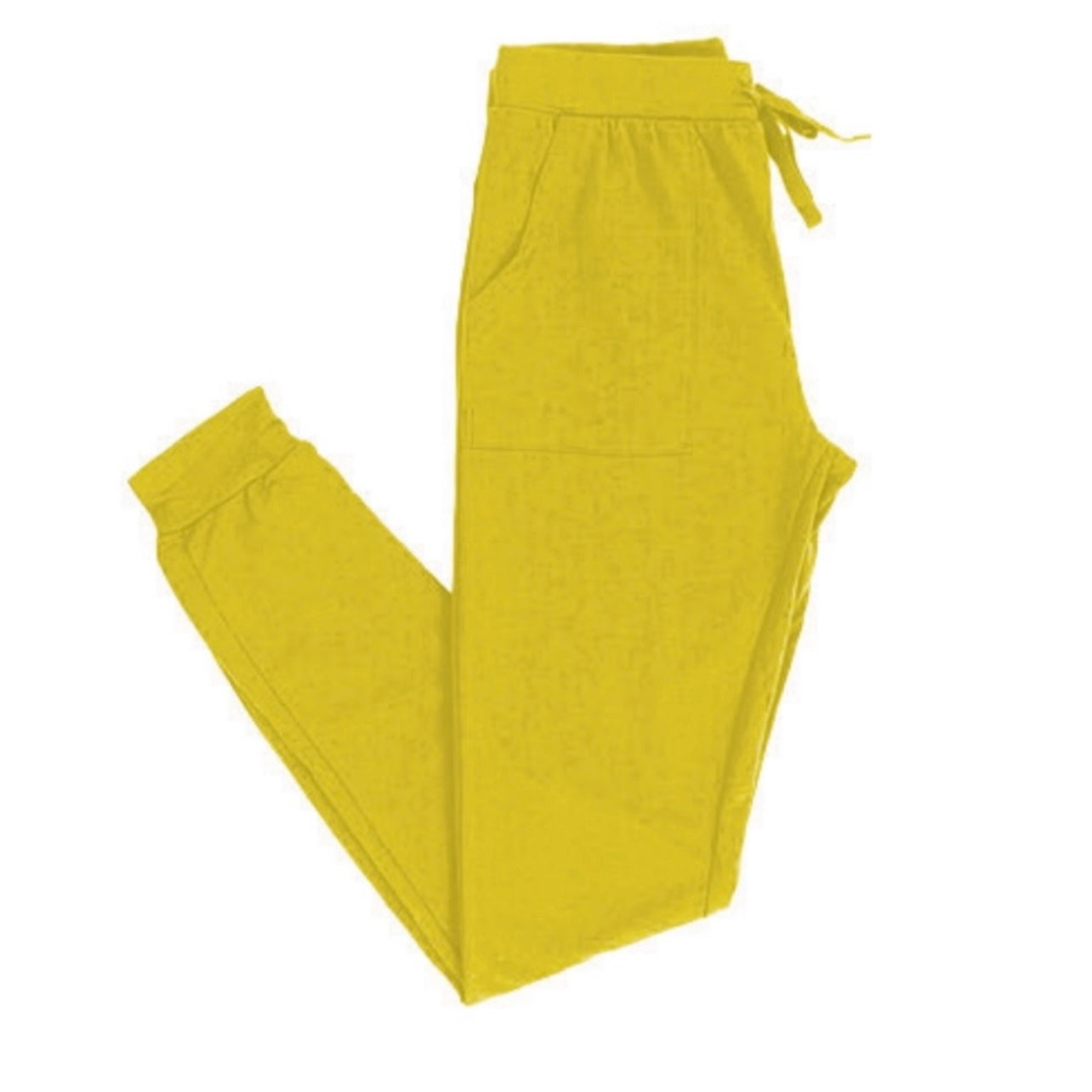 Talha Joggers Bright Yellow (888106)