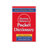 Merriam-Webster's Pocket Dictionary (55101500)