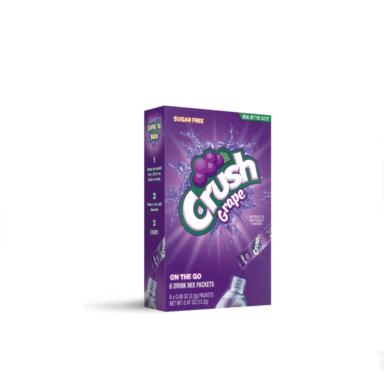 Crush Grape 6 Pk (9443133/312476)