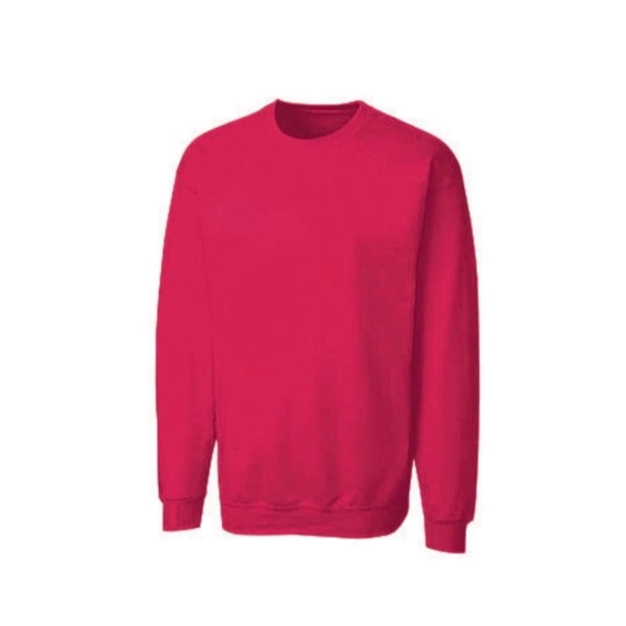 Talha Sweatshirt Bright Pink (777216)