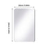 Plastic Acrylic Safety Mirror (3055011)