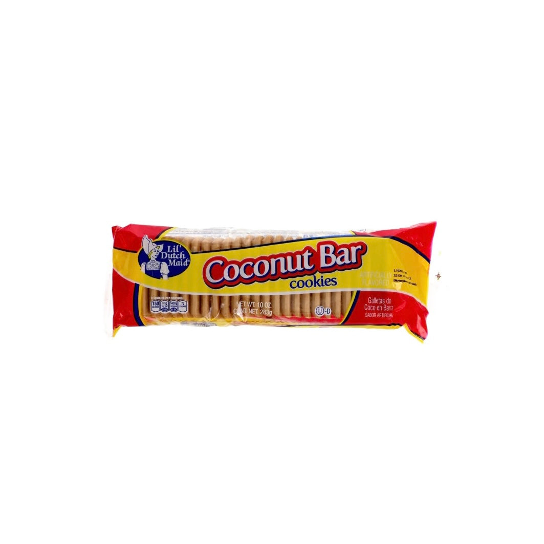 Lil’ Dutch Maid Coconut Bar Cookies (980161)
