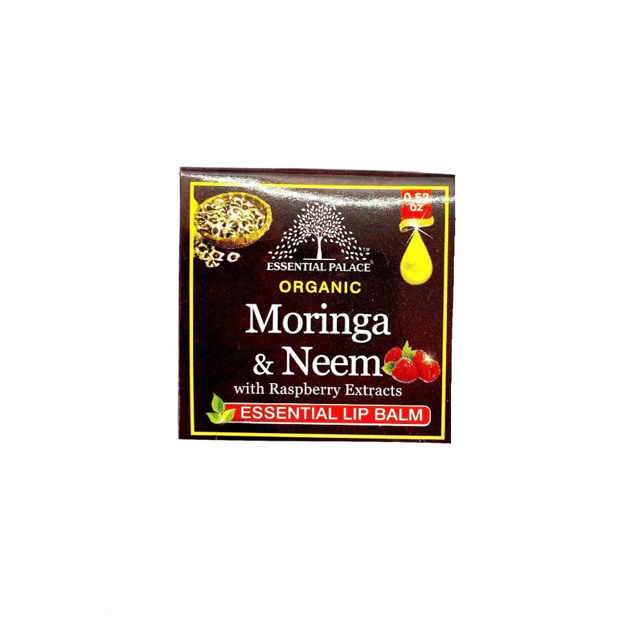 Essential Palace Organic Moringa & Neem Lip Balm (2512102)