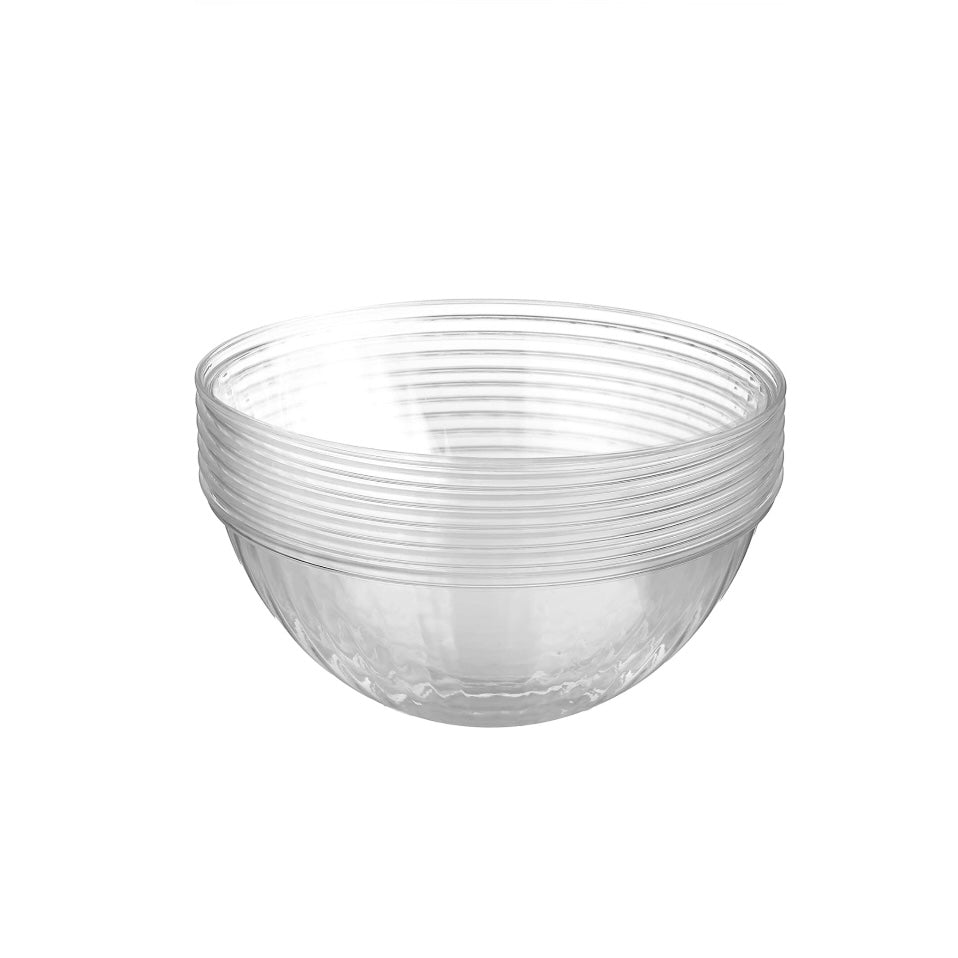 Durable Plastic Bowl 48oz (88222)