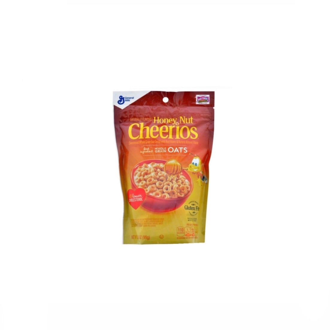 Honey Nut Cheerios Cereal (259982)
