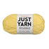 Premier Just Yarn Yellow Worsted Yarn 104 yd (330430)