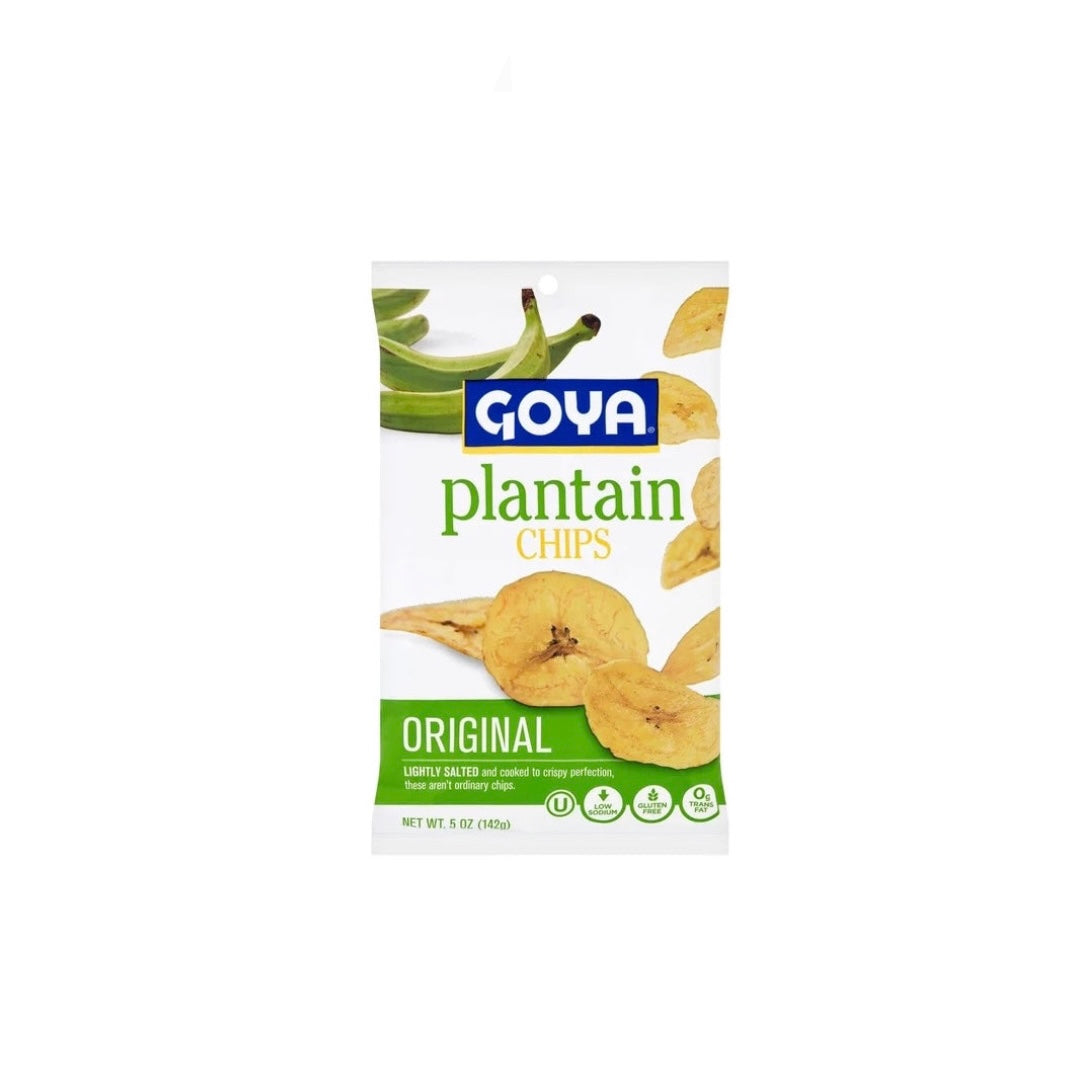 Goya Original Plantain Chips 5 oz. (113GOYA4925)